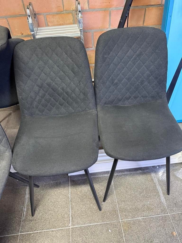 Stoelen, Huis en Inrichting, Stoelen, Ophalen, Gebruikt