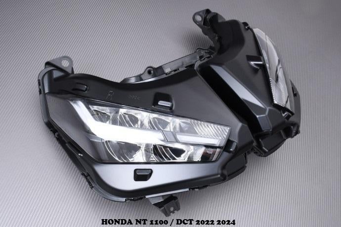 Koplamp / Voorlicht LED AVDB voor HONDA NT 1100 2022 - 2024, Ophalen of Verzenden, Nieuw