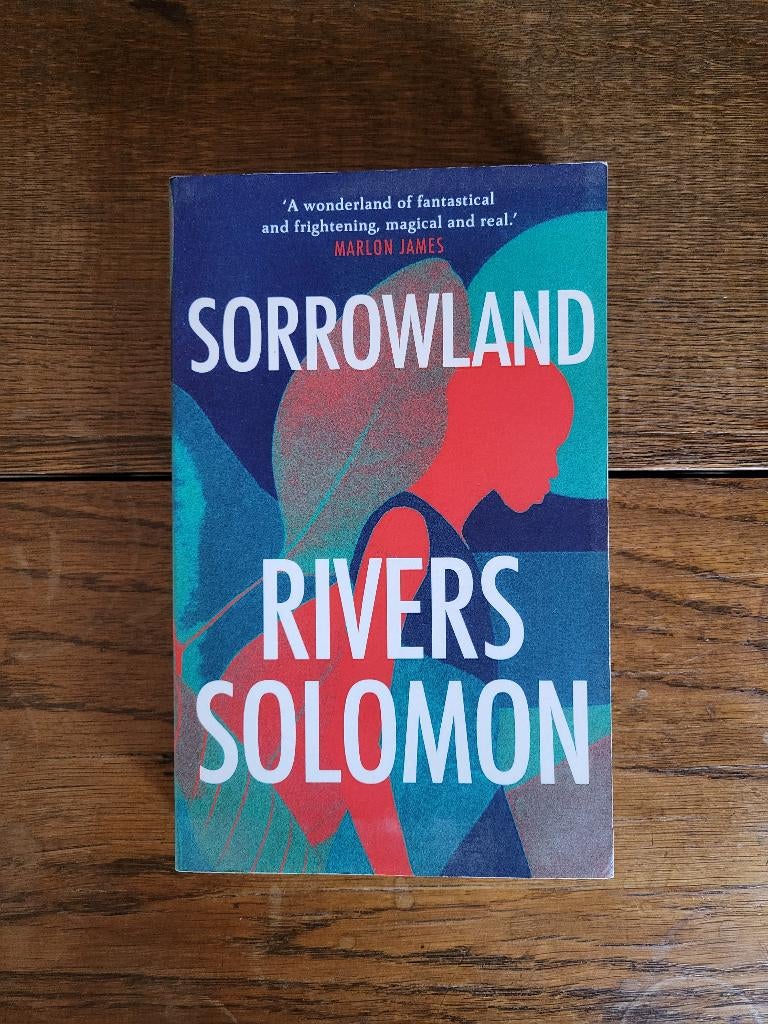 Boek Sorrowland van Rivers Solomon, Enlèvement, Comme neuf, Rivers Solomon