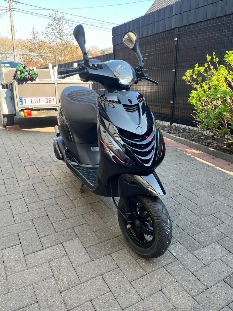 Piaggo zip A klasse, Tweetakt, Zip, Nieuw, Klasse A (25 km/u)