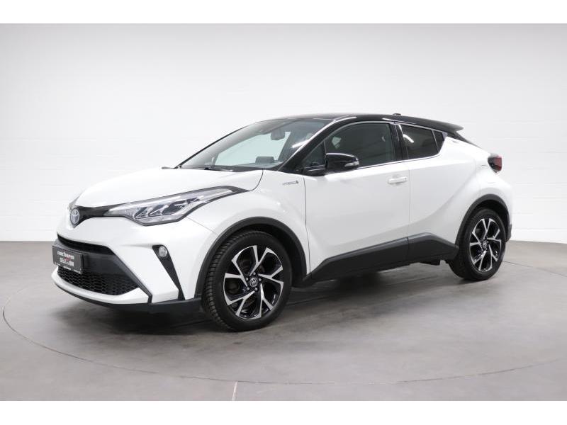 Toyota C-HR 1.8 Hybride C-LUB BI-TONE Toyota C-HR C-Lub 1.8, Achat, Euro 6, https://public.car-pass.be/vhr/f2750410-b6ee-48dc-800f-38ad987cbfef