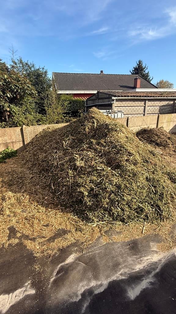 Houthaksel gratis opte laden, Tuin en Terras, Ophalen