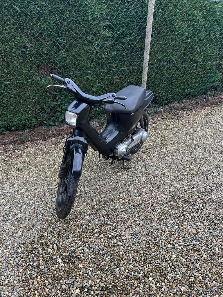 Honda wallaroo - A klasse, Fietsen en Brommers, Brommers | Honda, Ophalen