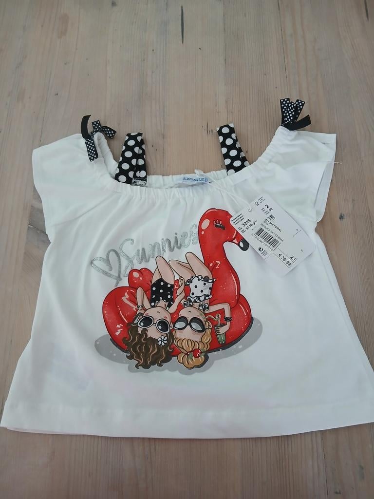 Nieuw Mayoral MT 2jaar met etiket nog aan, Ophalen of Verzenden