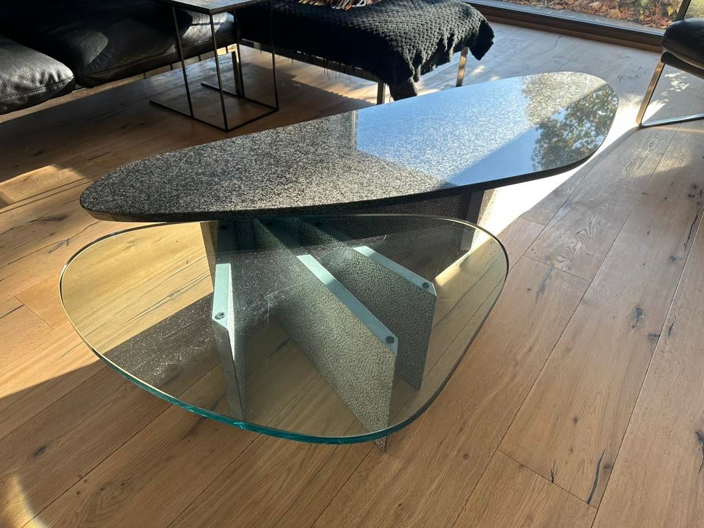 Salontafel, tafel, Huis en Inrichting, Ophalen, Gebruikt