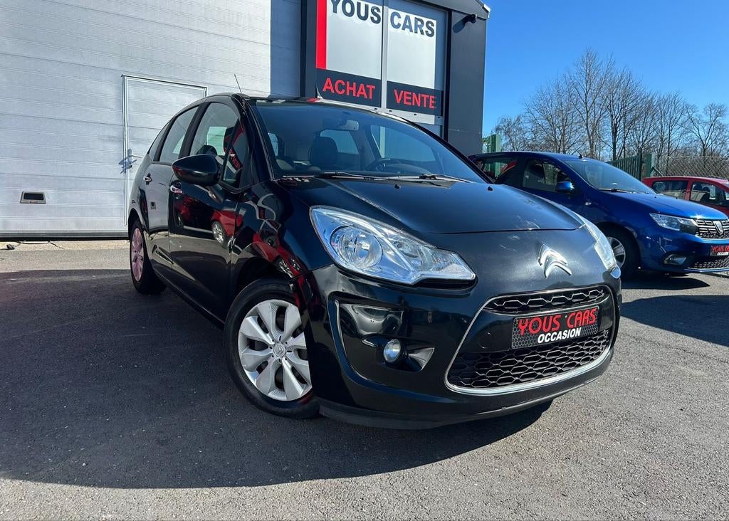 CITROEN C3 1.4HDI, Autos, Euro 5, Achat, 50 kW, Entreprise