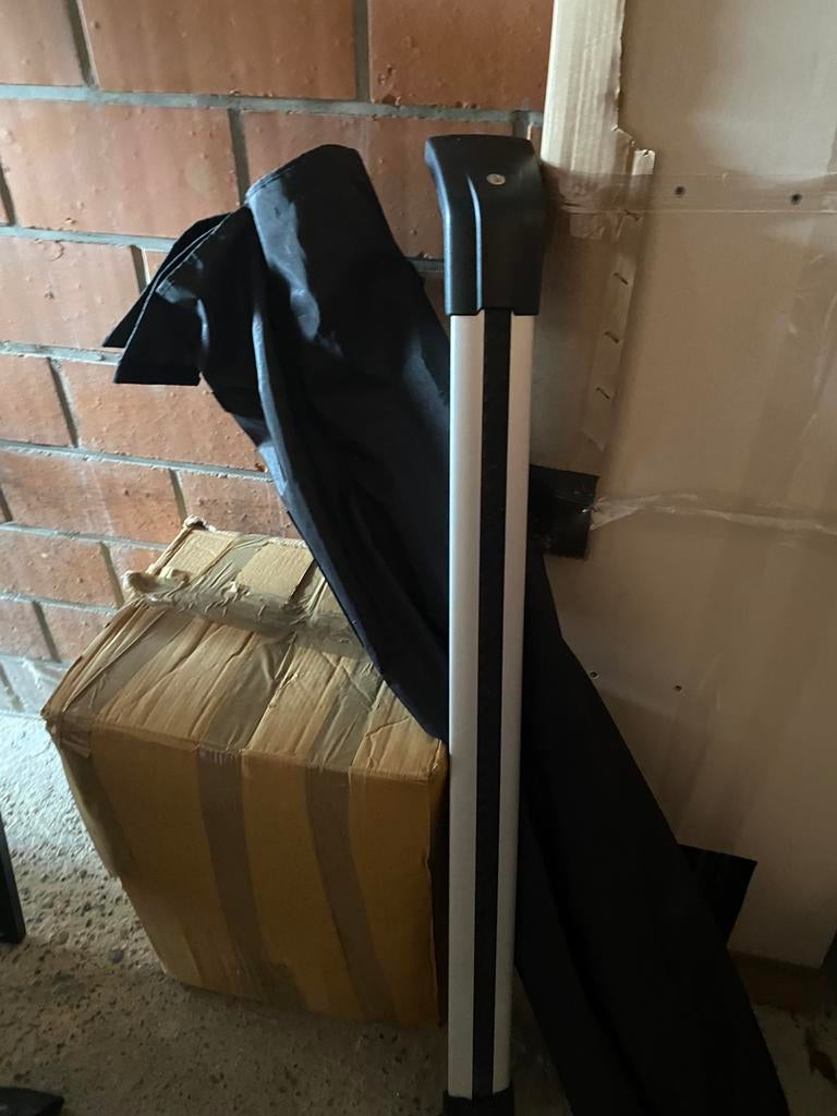 Barres de toit Land Rover avec 4 clés, Enlèvement