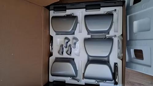 B&W HOME Cinema-geluidskit, Ophalen, Gebruikt, 5.1-systeem, Overige merken