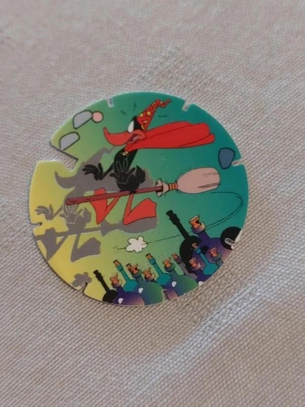 Flying Flippo / Smiths / Daffy Duck, Collections, Flippos, Enlèvement ou Envoi, Flying, Flippos en vrac