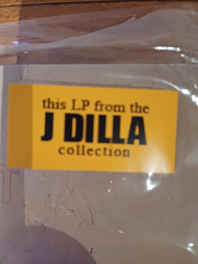J dilla foundatio vinyl, Cd's en Dvd's, Vinyl | Hiphop en Rap, Ophalen, Nieuw in verpakking