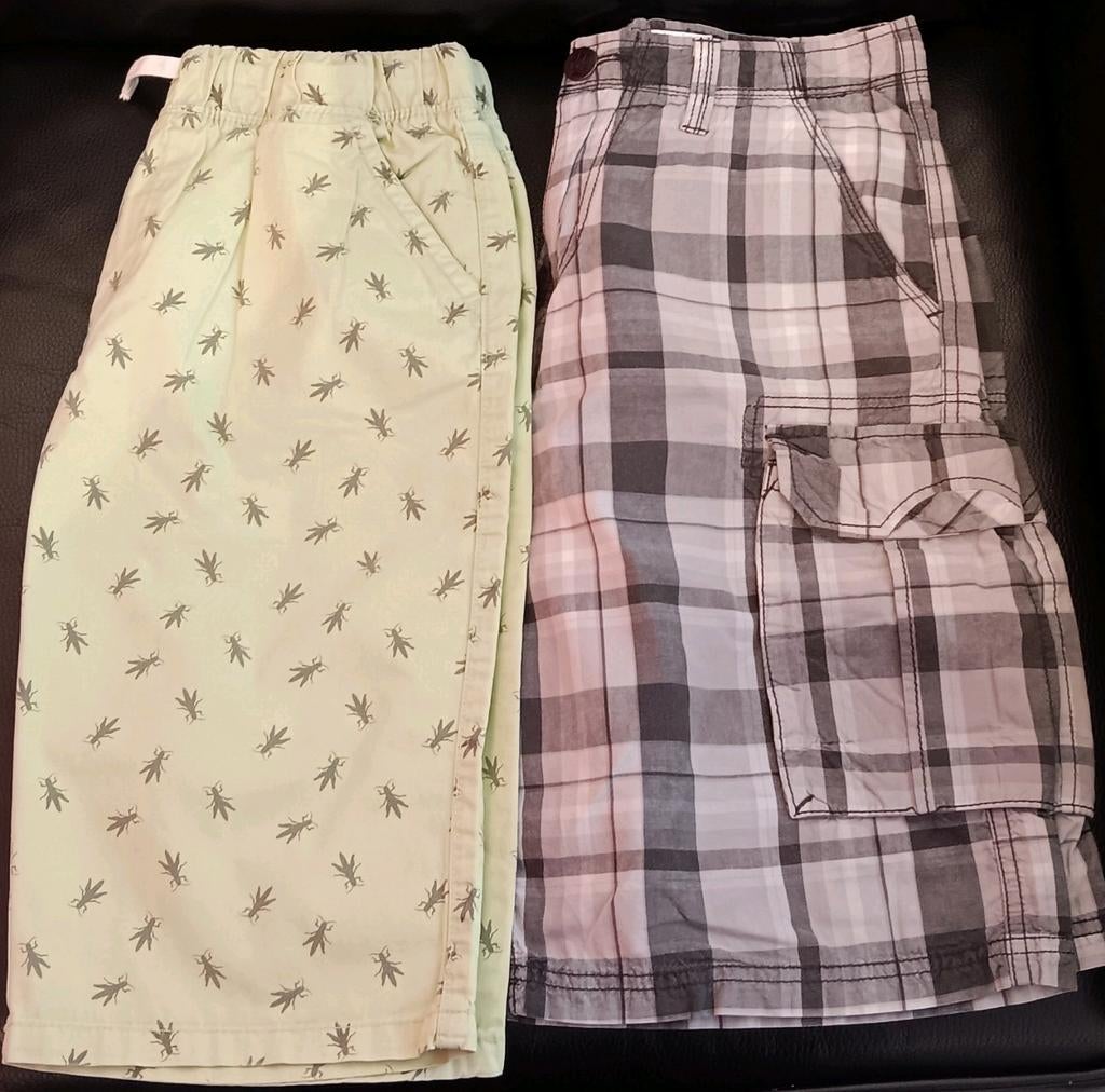 Lot de shorts garçon 12-13 ans, Enlèvement, Comme neuf, Garçon