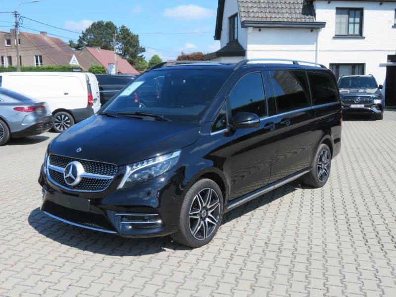 Mercedes-Benz V-Class 250 Lichte-Vracht (52.500€ + btw), Autos, Cuir, Achat, Euro 6, Entreprise