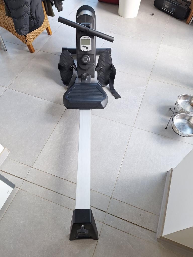 Roeitrainer tunturi virtufit, Sport en Fitness, Fitnessapparatuur, Ophalen, Roeitrainer