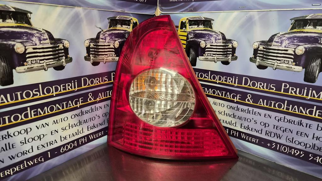 Renault clio 2. bj 2002 achterlich links. rtnr 8200071413. h, Renault Group, Contact.group@renault.com, Renault, Utilisé