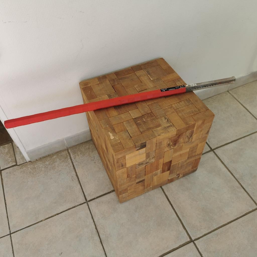 HILTI BOOR, Doe-het-zelf en Bouw, Gereedschap | Boormachines, Ophalen, Gebruikt