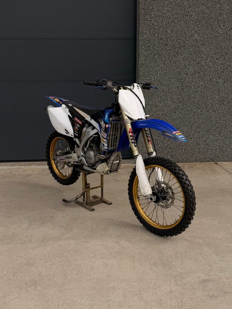 Yamaha yz250f, Motos, Motos | Yamaha, Particulier, Moto de cross, 250 cm³