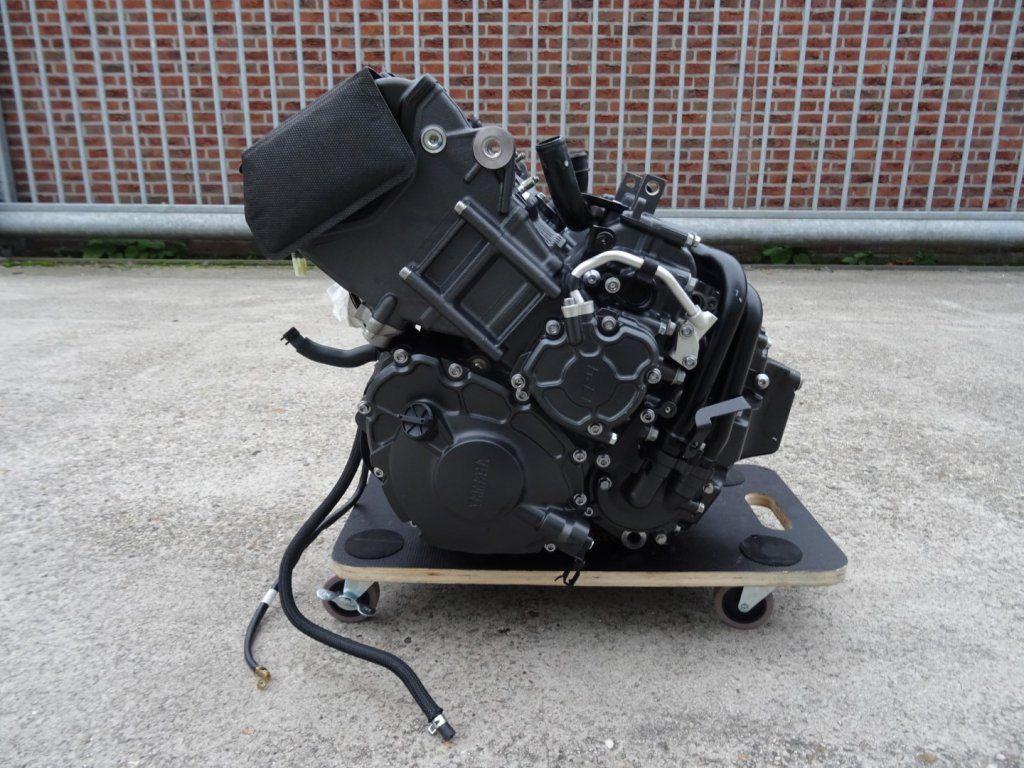 Compleet Motorblok / Blok Yamaha MT-10 / MT10 SP 2022-2024, -, -, Nieuw, Ophalen of Verzenden