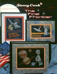 Stoney Creek Tome 226 - La dernière frontière, Enlèvement ou Envoi, Comme neuf, Broderies à la main, Patron
