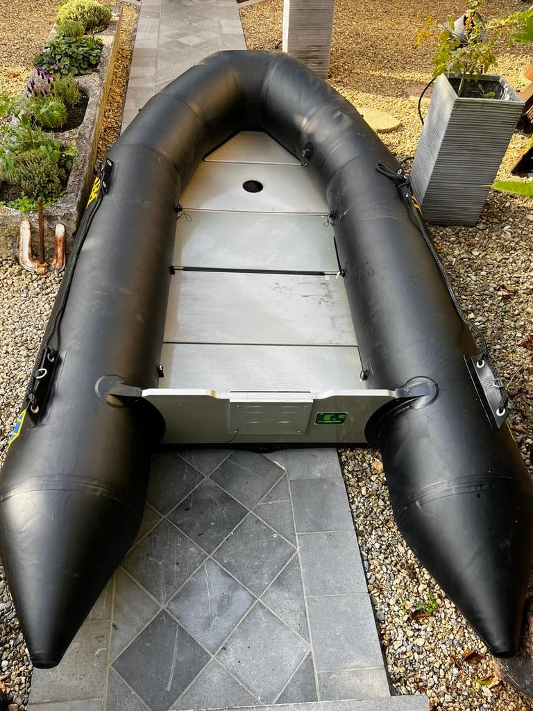 Zodiac (5 personnes), Enlèvement, Comme neuf, Zodiac