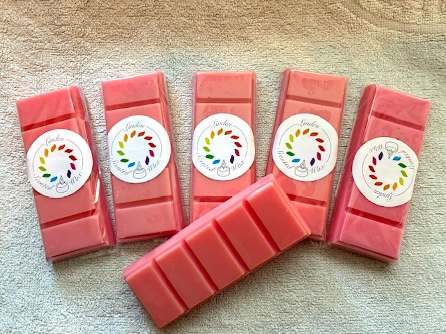 Snapbar waxmelt wax parfum geur ARMANI MY WAY, Ophalen of Verzenden, Nieuw, Kaars