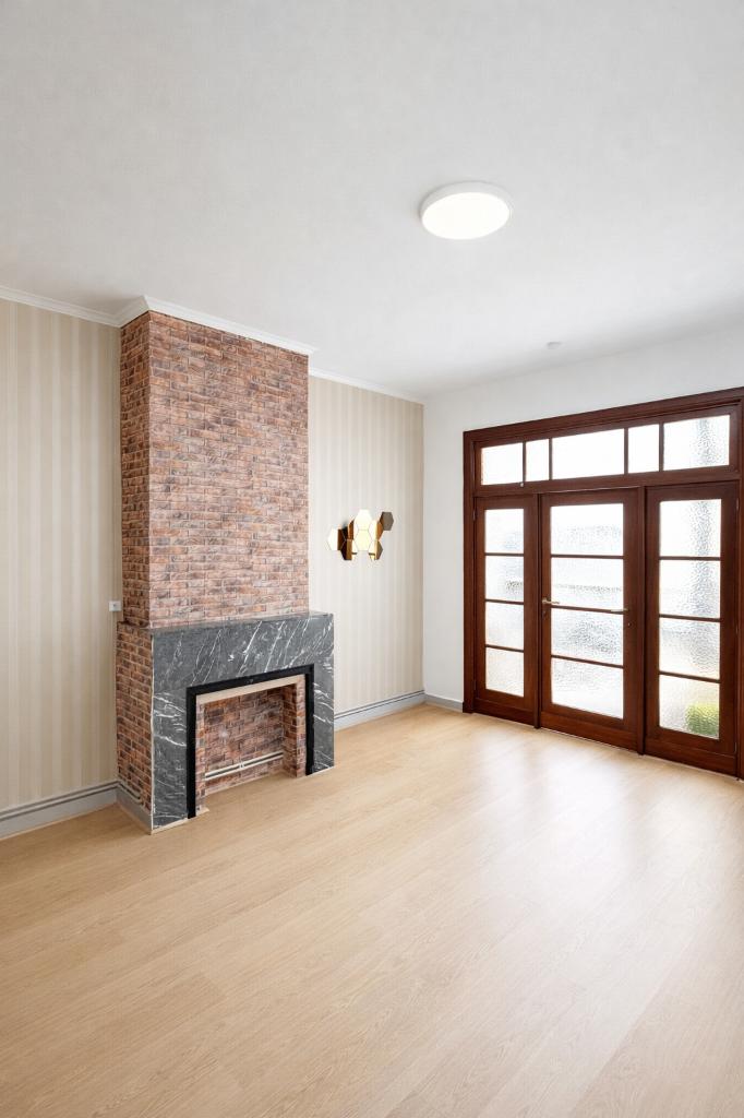 Appartement 2 chambres lumineux 75m² — Proximité Dansaert, Immo, Bruxelles