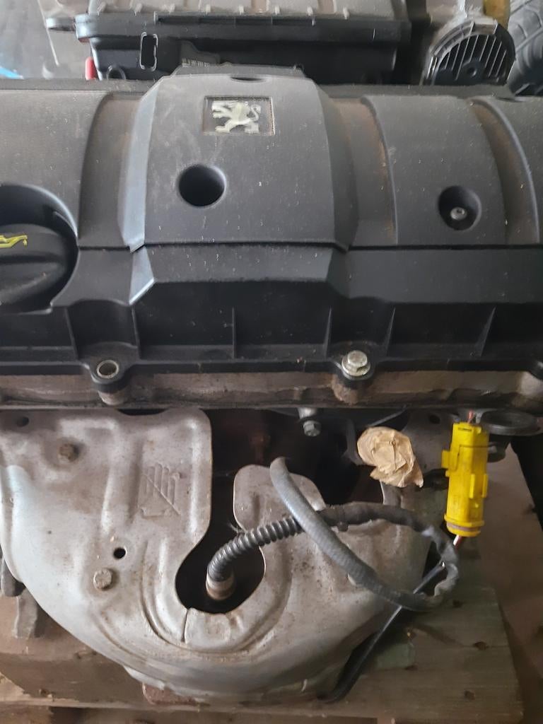 Moteur Peugeot 2.0 16v essence GTI Rally Cross, Autos : Pièces & Accessoires, Enlèvement, Peugeot