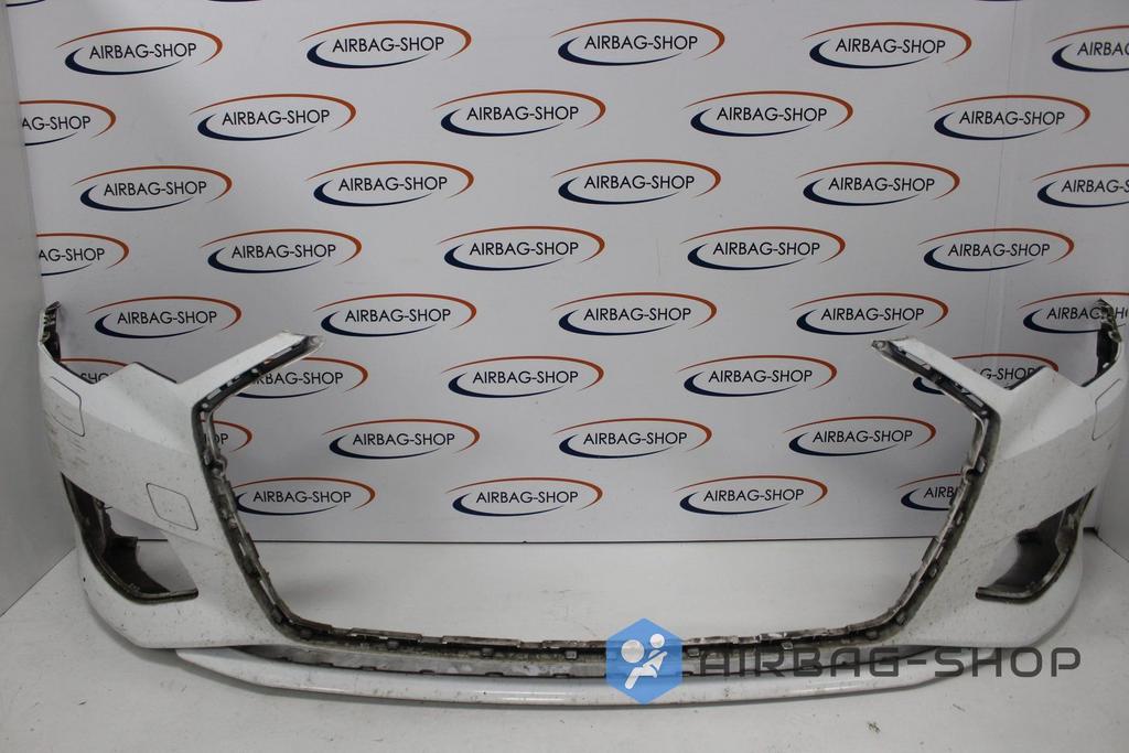 Voorbumper Audi A6 C8 4K Bumper KLS PDC Origineel 4K0807437, Gebruikt, -, Voor, -