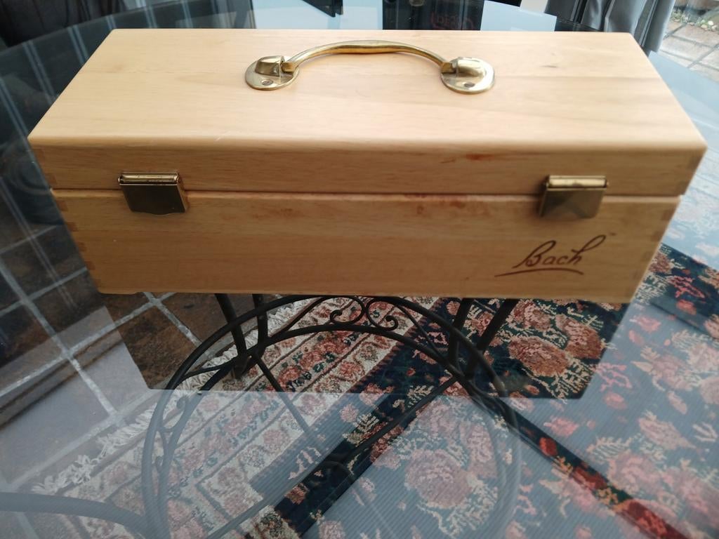 Luxe koffer Bachbloesemremedies, Ophalen