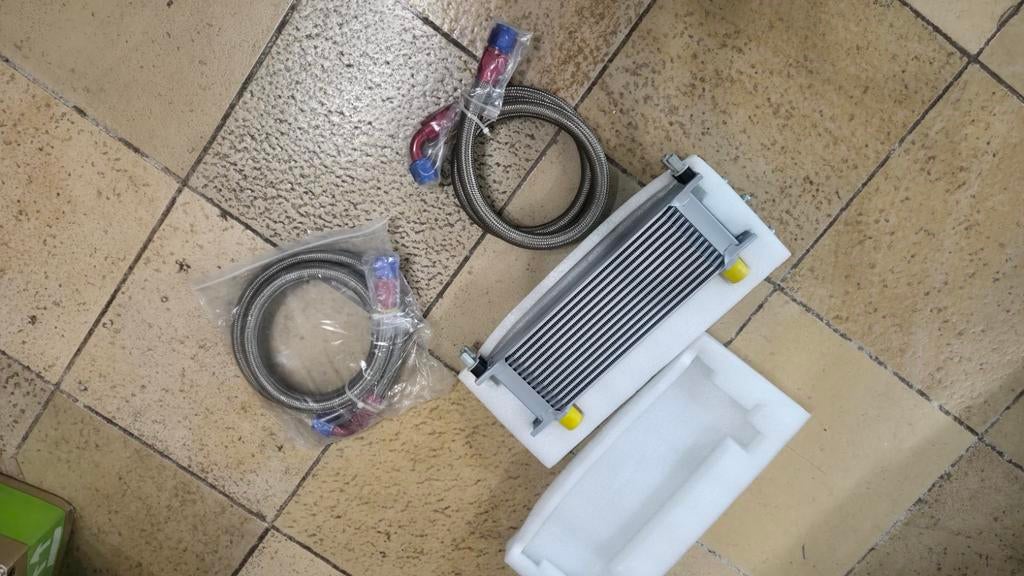 Fiat 500 595 Abarth radiateur d'huile neuf, Enlèvement, Fiat