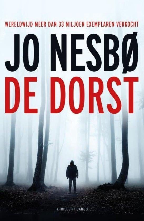 Te Koop Boek DE DORST Jo Nesbo, Boeken, Thrillers, Scandinavië, Jo Nesbo, Ophalen of Verzenden, Zo goed als nieuw