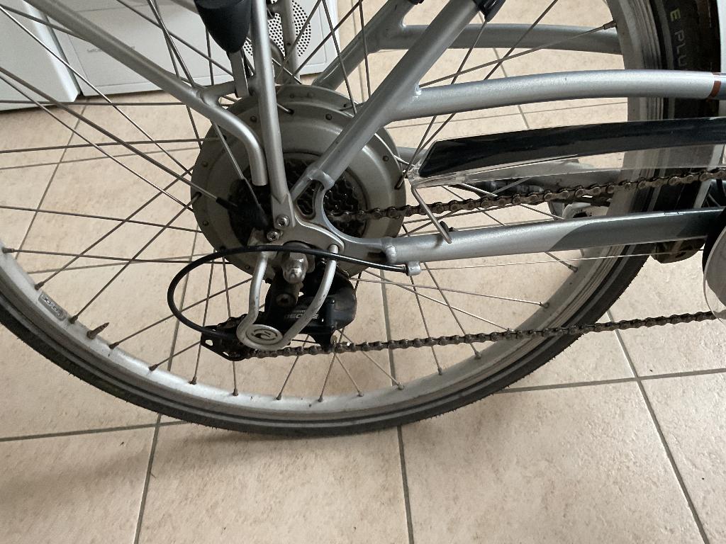 Batavus fiets ebike, Fietsen en Brommers, Elektrische fietsen, Ophalen, Gebruikt, Batavus