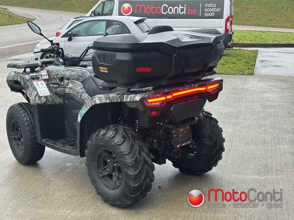 CF Moto CFORCE 520 L EPS L7 2023 [6276km], 520 cm³, 12 à 35 kW, 1 cylindre