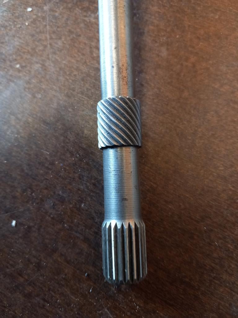 Citroën traction arbre de commande  pompe à eau 11 D, Autos : Pièces & Accessoires, Enlèvement, Citroën