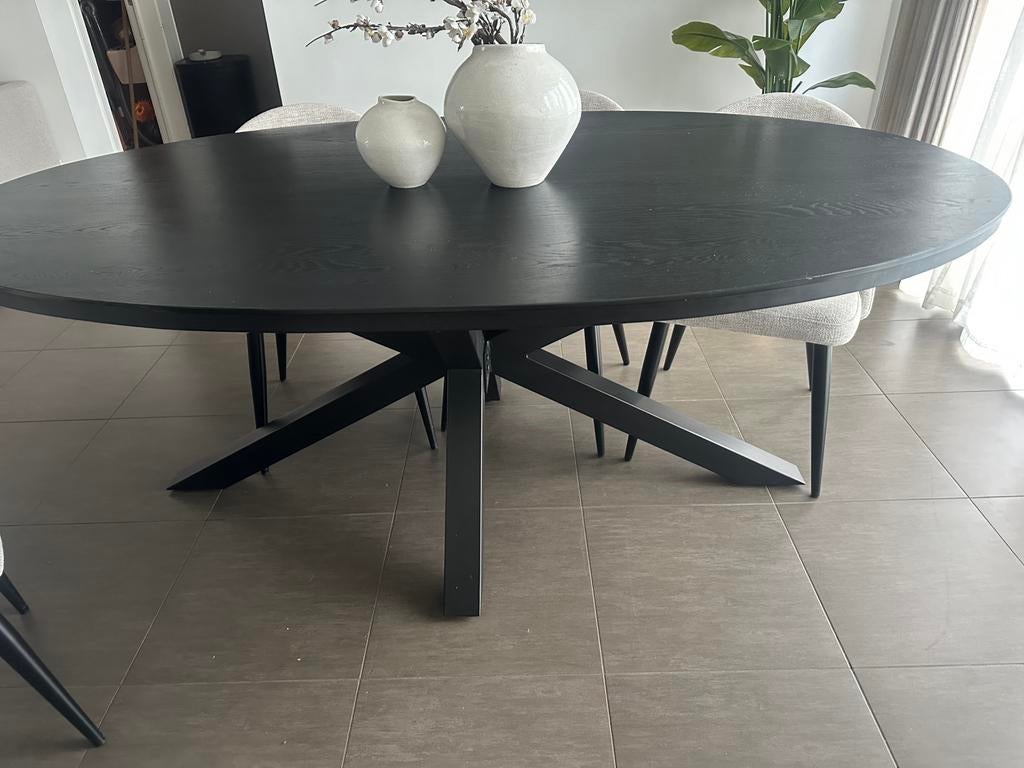 Eettafel, Ophalen, Zo goed als nieuw