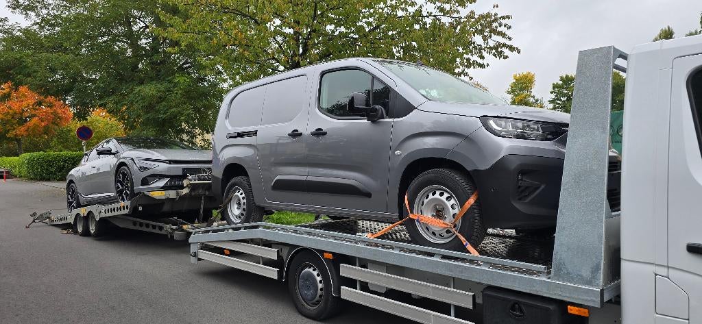 DÉPANNAGES ET TRANSPORTS SERIEUX TOUTES REGIONS, Auto's, Overige Auto's, Bedrijf, Te koop