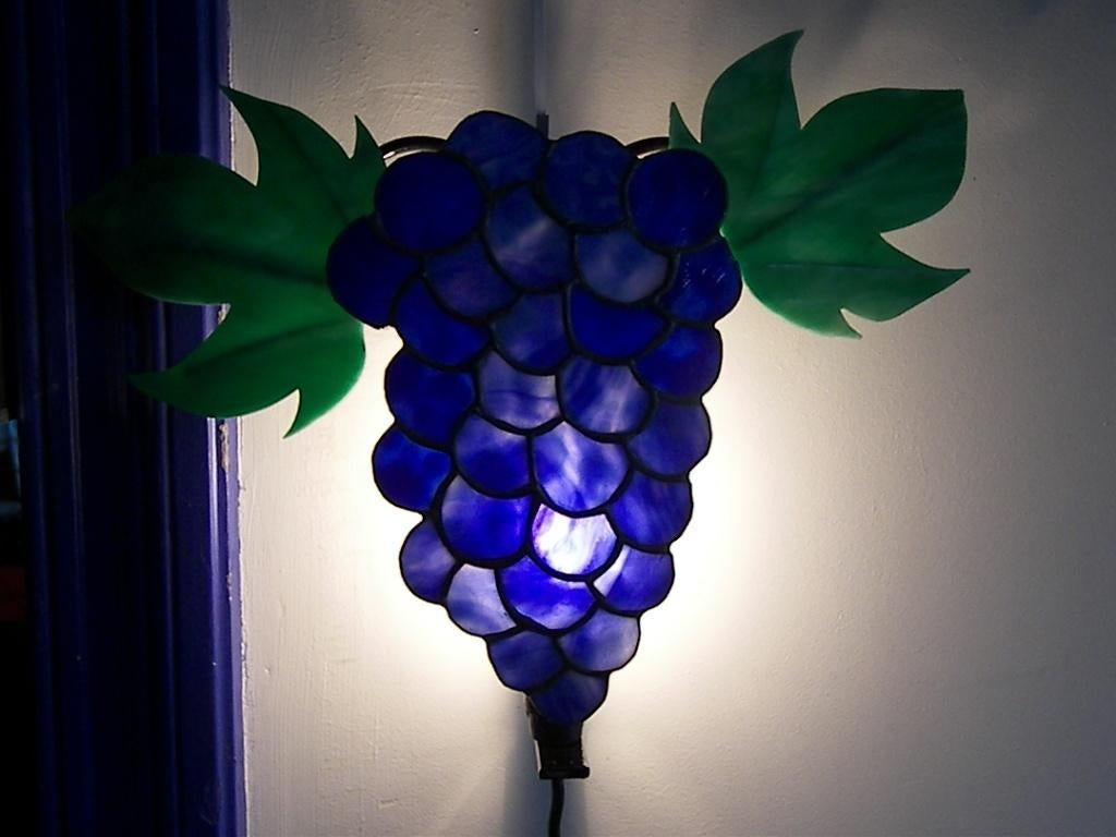 Raisins Wandapplique, Antiquités & Art, Enlèvement