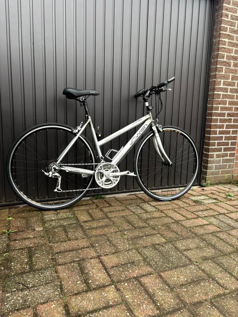 Sportieve fiets, Fietsen en Brommers, 28 inch, Gebruikt, Ophalen, Overige merken