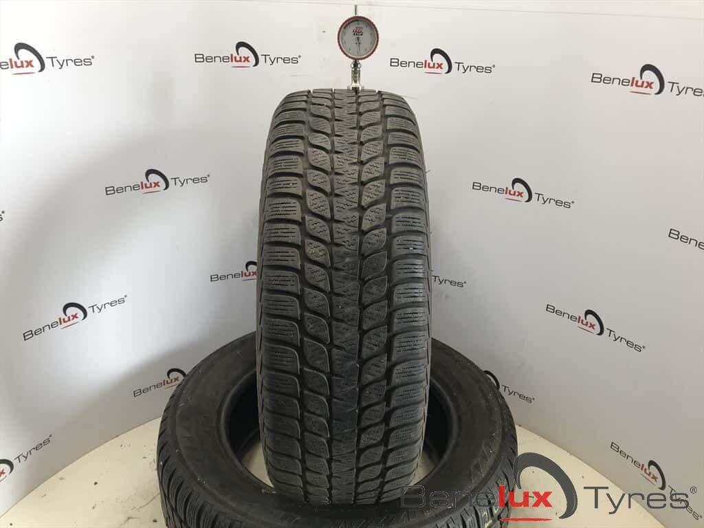 winter 205/60R16 96H XL Bridgestone LM 205/60 R16 205/60/16, Autos : Pièces & Accessoires, Pneus & Jantes, Pneus hiver, -, 16 pouces