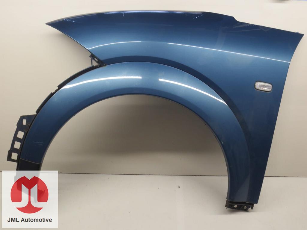 SPATBORD VOORSCHERM LINKS VOOR AUDI A2, Gebruikt, -, -, Ophalen of Verzenden