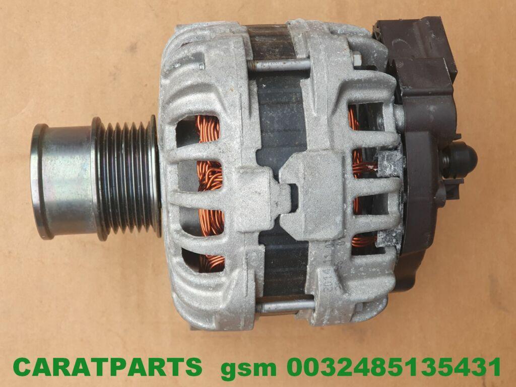 04e903021m a1 dynamo q2 alternator polo golf ibiza t roc, Auto-onderdelen, Gebruikt, Seat, Volkswagen AG, Vw@volkswagen.de