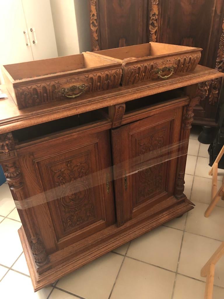 Kast commode, Huis en Inrichting, Kasten | Ladekasten, Ophalen