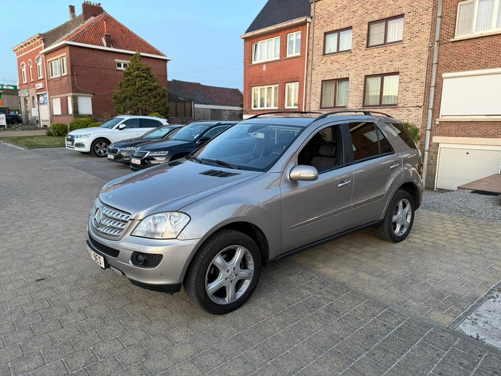 MERCEDES Ml 280, Auto's, Automaat, Diesel, 5 deurs, Particulier