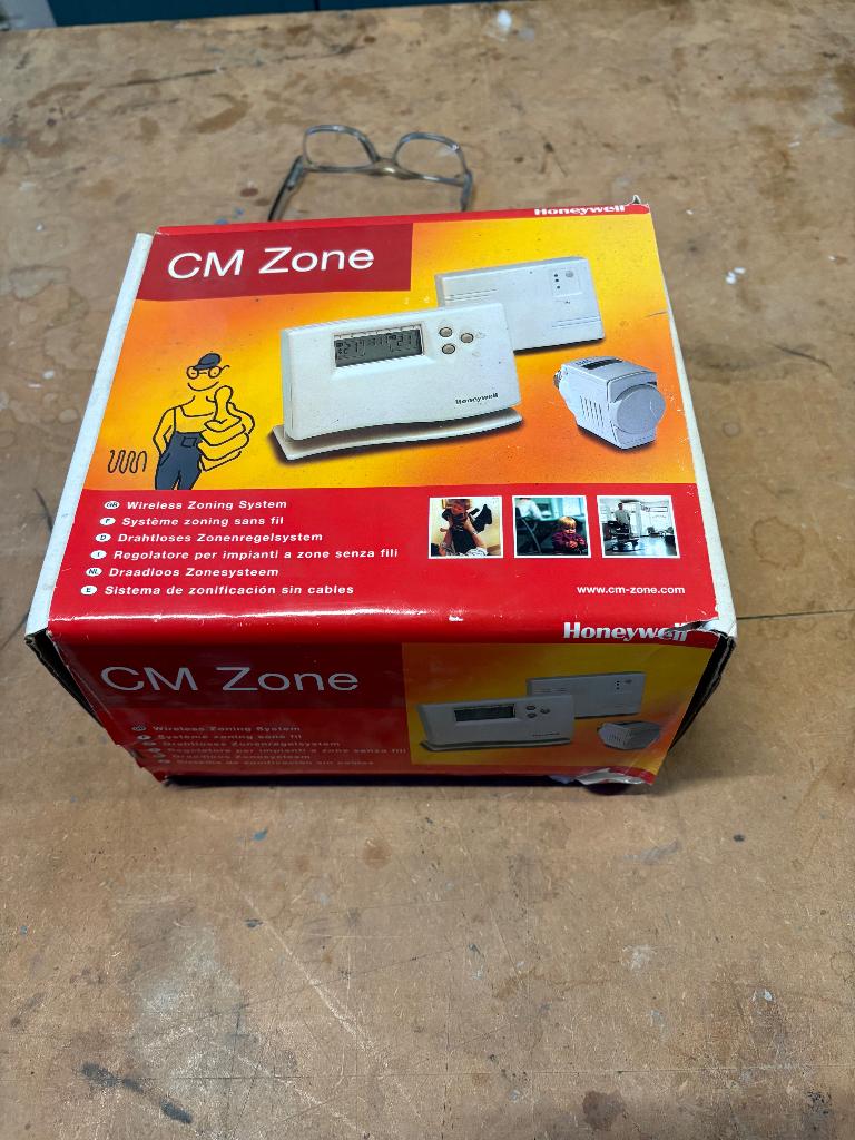 Thermostaat, Ophalen of Verzenden, Nieuw, Thermostaat