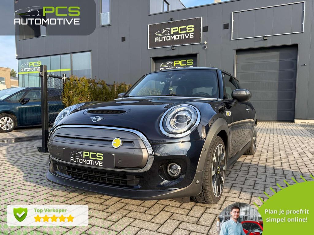 MINI Cooper SE e-Mini 28.9 kWh / Trim XL / 2021 / 12 mnd Waa, Auto's, Mini, Automaat, 4 zetels, Gebruikt, 1770 kg