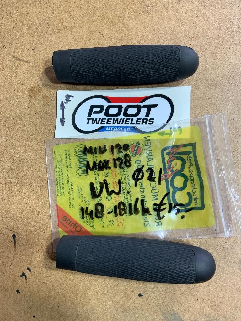 Lange handvatten 120 mm., Fietsen en Brommers, Brommeronderdelen | Oldtimers, Nieuw, Overige merken, Overige typen, Ophalen