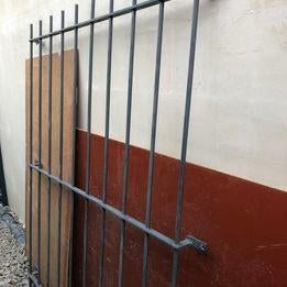 Barrière (top qualité) grille sécurité avant 18h  05/04 210, Enlèvement