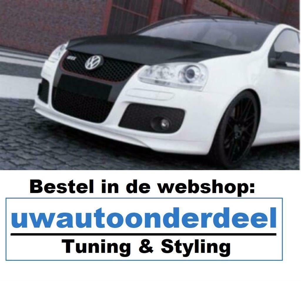 Spoiler Bumper side skirts Set geschikt Voor Golf GTI Editio, Envoi