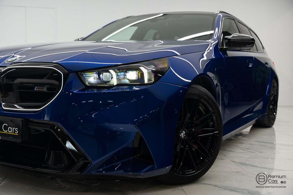 BMW M5 G99 Touring B&W / HUD / ACC / 360 / Marina Bay /, Auto's, Automaat, https://public.car-pass.be/vhr/b3626a3b-a124-4dae-bc34-2c73f760c3e3