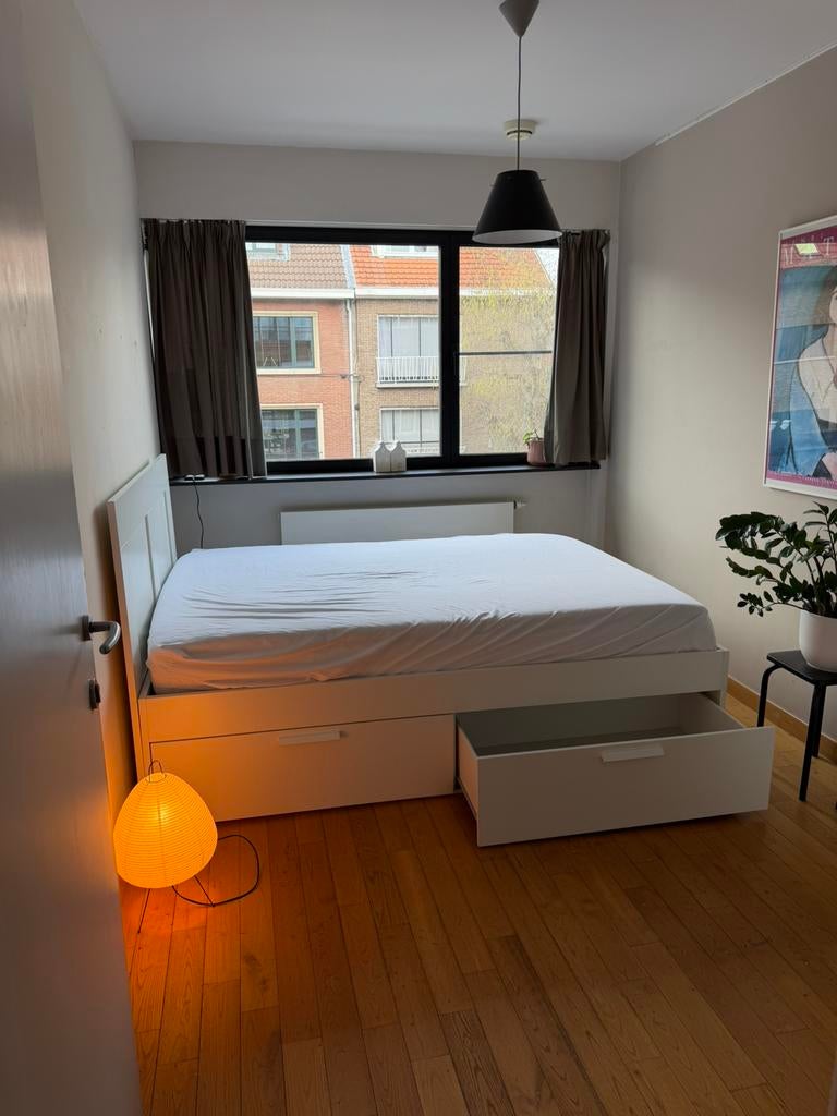 Ikea bed, Huis en Inrichting, Ophalen