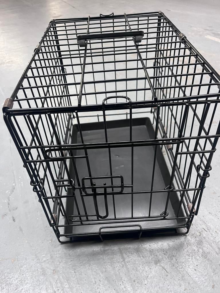 Transportmand, Dieren en Toebehoren, Ophalen, Zo goed als nieuw